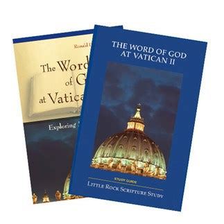 The word of god at vatican ii study guide. - Manual 1989 john deere backhoe 310c.