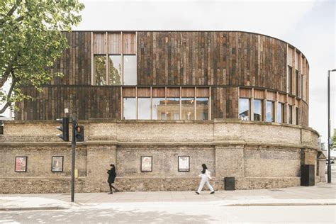 The work of London-based