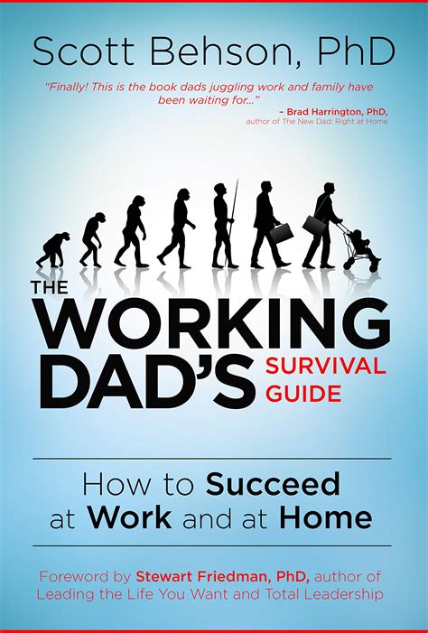 The working dads survival guide how to succeed at work and at home. - Monographie der rhynchollen der juraformation von elsass-lothringen..