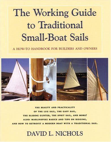 The working guide to traditional small boat sails a how to handbook for builders and owners. - Cerimônias da umbanda e do candomblé..