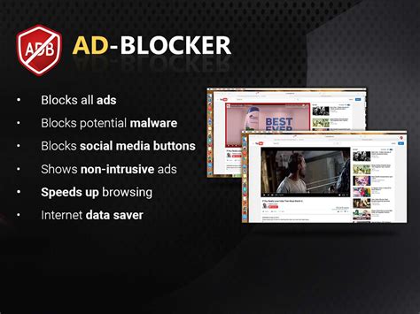 The world's most advanced ad blocker تحميل
