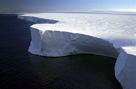 The world’s biggest iceberg is on the move