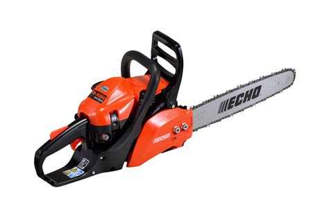 The world’s first chainsaw with Auto Choke