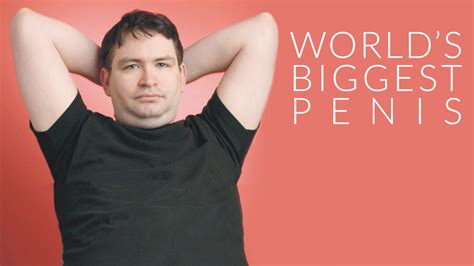 The world biggest pennis. Things To Know About The world biggest pennis. 