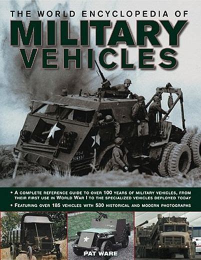 The world encyclopedia of military vehicles a complete reference guide. - Vier eeuwen paramaribo, onze nationale hoofdstad..