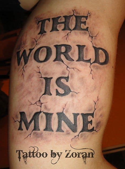 The world is mine tattoo designs. Things To Know About The world is mine tattoo designs. 