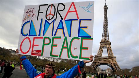 The world isn’t on track to meet Paris Agreement goals, says UN climate review