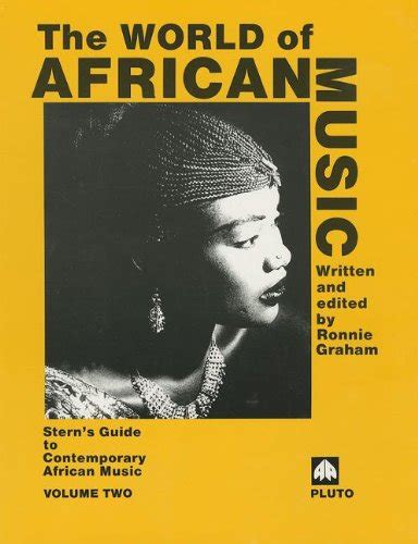 The world of african music stern s guide to contemporary. - Hp deskjet 2050 j510 service manual.