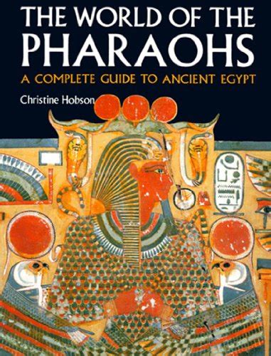 The world of the pharaohs a complete guide to ancient egypt. - Energy conversion kenneth weston solutions manual.
