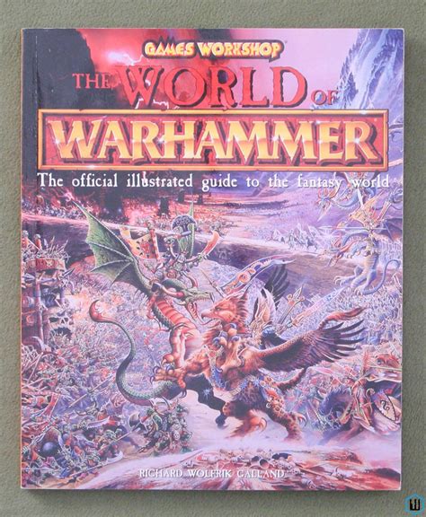 The world of warhammer the official illustrated guide to the fantasy world. - Manuale di servizio motore internazionale farmall ods 6 dsl.