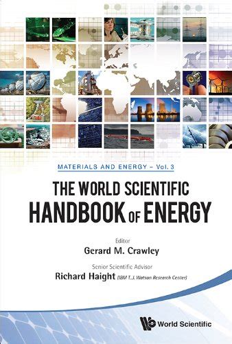 The world scientific handbook of energy. - Service manual for maquet beta operating table.