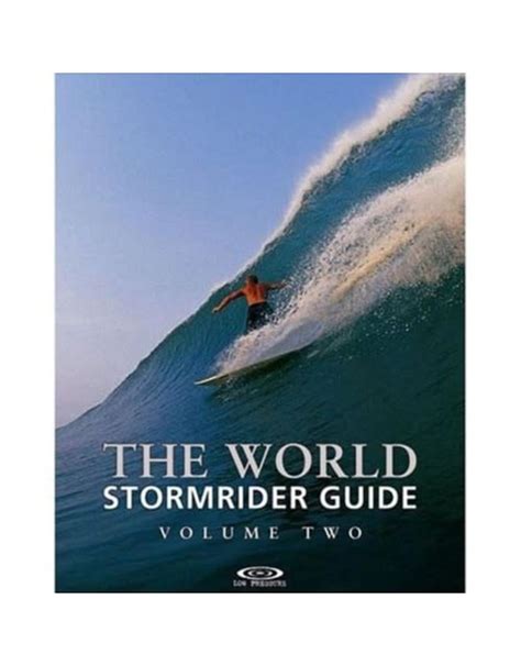 The world stormrider guide volume 2 stormrider guides. - How to write for television 6th edition a guide to writing and selling successful tv scripts.
