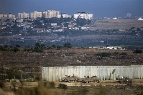 The world waits for Israel’s ground offensive, and whatever comes next