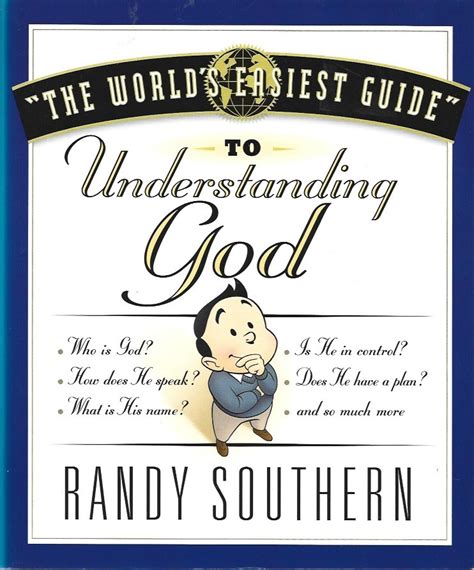 The worlds easiest guide to understanding god worlds easiest guides. - Brown and sharpe 618 grinder parts manual.
