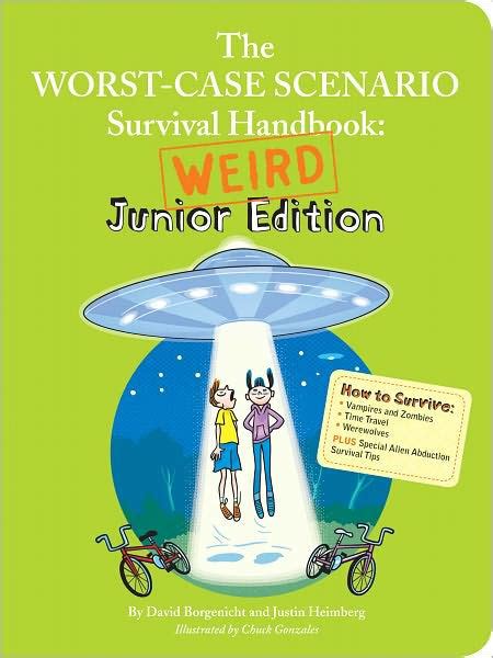 The worst case scenario survival handbook weird junior edition worst case scenario. - Finanzierung von unternehmensakquisitionen bei asymmetrischer information.