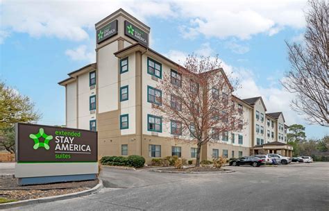 The worst extended stay - Review of Extended Stay America - St ...