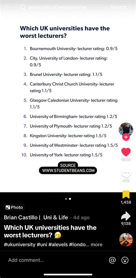 The worst lecturer ever : r/UniUK - Reddit