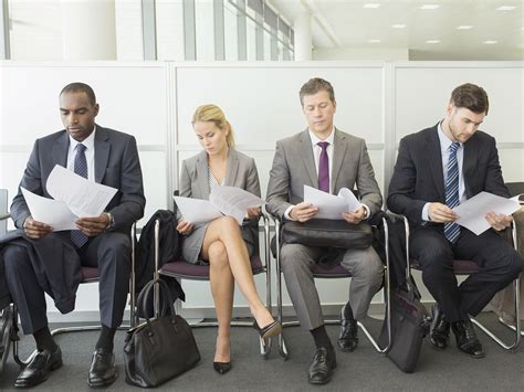 The worst things you could do before a job interview