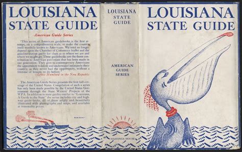 The wpa guide to louisiana by federal writers project. - Renoir. maler des glücks 1841 - 1919..
