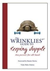The wrinklies guide to keeping supple. - Tattoo manual for setting up gun machine.