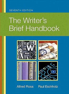 The writers brief handbook seventh edition. - Curial e güelfa y las novelas de caballerías españolas.