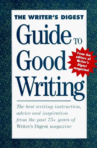 The writers digest guide to good writing by thomas clark. - Des gloires de l'opéra et la musique à paris.