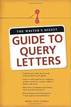 The writers digest guide to query letters by wendy burt thomas. - Le suffrage universel contre la démocratie.