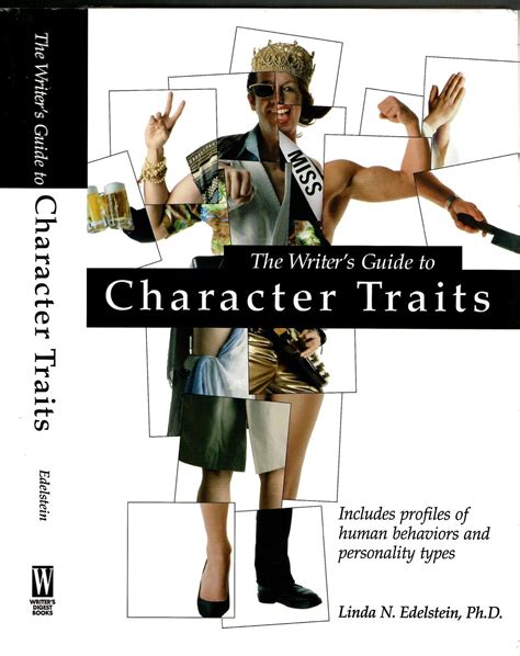 The writers guide to character traits. - Motivating inspiring teachers the educational leader s guide for building.