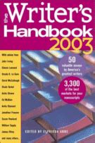 The writers handbook 2003 by elfrieda abbe. - System disaggregierter nachfragefunktionen privater haushalte in der bundesrepublik deutschland.