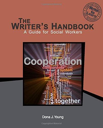 The writers handbook a guide for social workers. - Answers to anatomy and physiology lab manual by marieb.