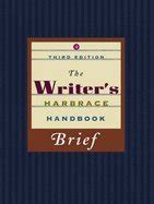 The writers harbrace handbook third edition. - Automotive parts and labor cost guide.djvu.