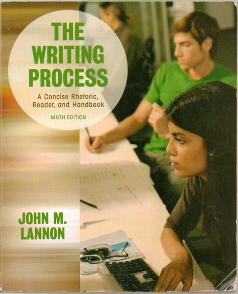 The writing process a concise rhetoric reader and handbook 9th. - Slam walter dean myers study guide.