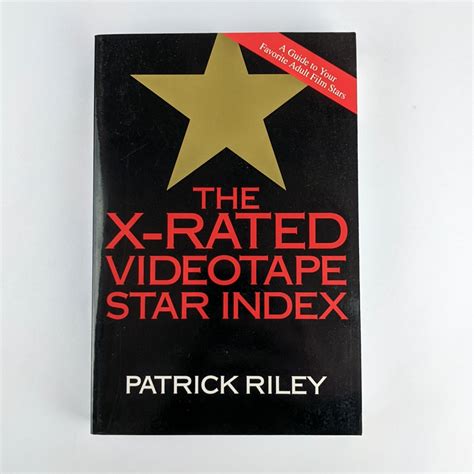 The x rated videotape star index ii a guide to your favorite adult film stars no 2. - Read online williams textbook endocrinology shlomo melmed.
