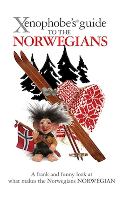 The xenophobes guide to the norwegians. - Sieve and the sand study guide.