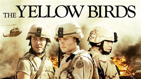 The yellow birds movie reviews. Finalist for the National Book Award, The Yellow Birds is the harrowing story of two young soldiers trying to stay alive in Iraq. "The war tried to kill us in the spring." So begins this powerful account of friendship and loss. In Al Tafar, Iraq, twenty-one-year old Private Bartle and eighteen-year-old Private Murphy cling to life as their platoon launches … 