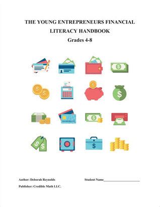 The young entrepreneurs financial literacy handbook grades 4 8. - Personal finances student activity guide workbook answers.