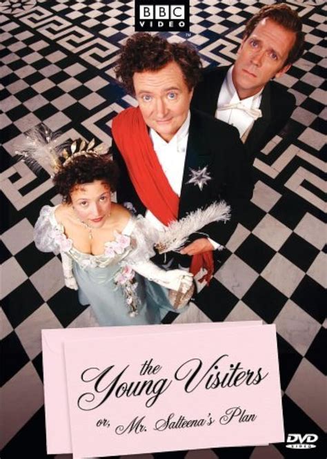 The young visitors movie. .  ...
