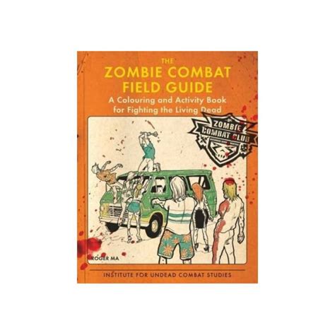 The zombie combat field guide a coloring and activity book for fighting the living dead. - Brother printer mfc 210c user guide.