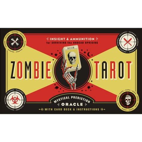 The zombie tarot cards an oracle of the undead with deck and instructions by crdsbklt 2012. - Simple guide to blood gas analysis.