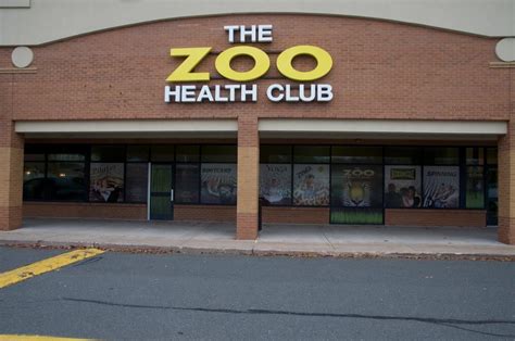 The zoo health club. The Zoo Health Club will always strive to have a satisfied member. We enjoy having all age groups, singles, couples and families. The Zoo Health Club - Epping, NH, 4 … 