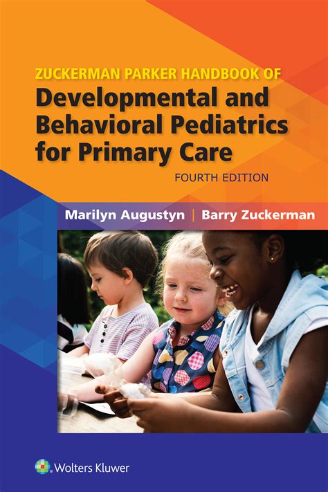 The zuckerman parker handbook of developmental and behavioral pediatrics for primary care parker developmental. - Aquella guerra desde aquel hollywood/ that war from that hollywood.