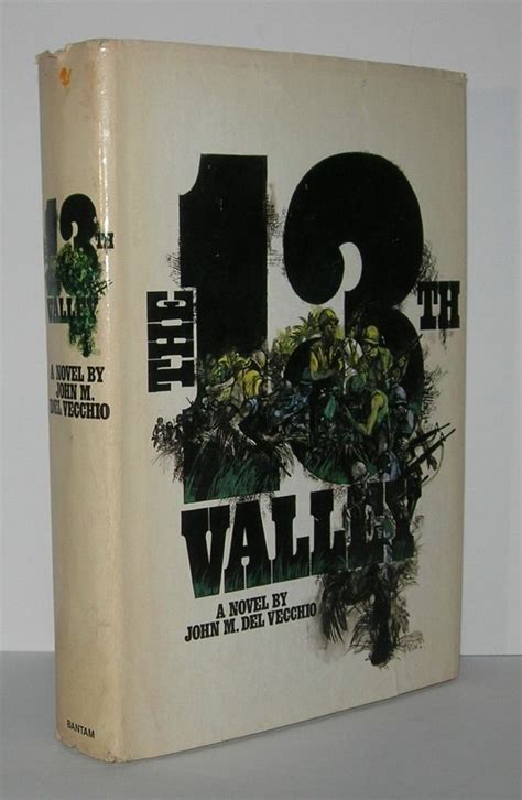 Read Online The 13Th Valley By John M Del Vecchio