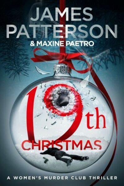 Read The 19Th Christmas Womens Murder Club By James Patterson
