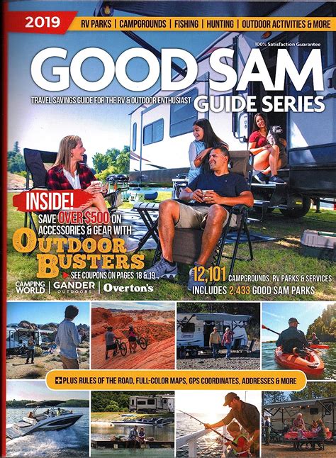 Download The 2019 Good Sam Travel Savings Guide For The Rv  Outdoor Enthusiast By Good Sam Enterprises