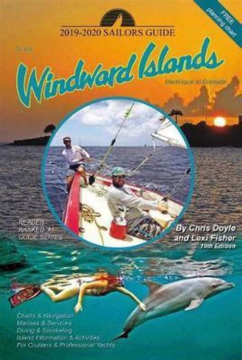 Full Download The 20192020 Sailors Guide To The Windward Islands By Chris Doyle