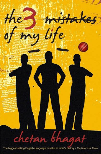 Download The 3 Mistakes Of My Life By Chetan Bhagat