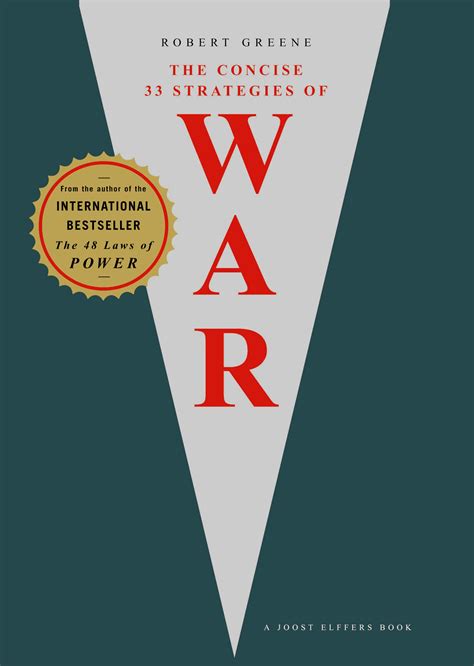 Read The 33 Strategies Of War By Robert Greene