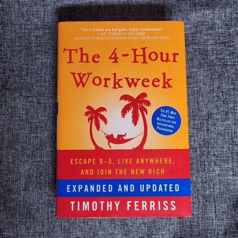 Read Online The 4Hour Workweek By Timothy Ferriss