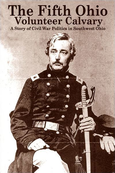 Read Online The 5Th Ohio Volunteer Cavalry From Shiloh To The Sea By David Dougherty