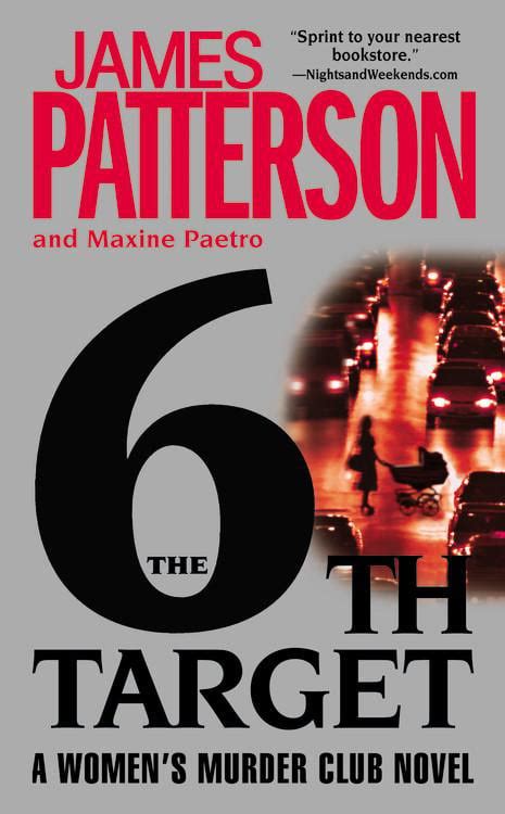 Read Online The 6Th Target Womens Murder Club 6 By James Patterson